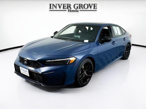 2025 Honda Civic Hybrid Sport Touring