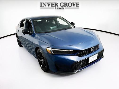 2025 Honda Civic Hybrid Sport Touring