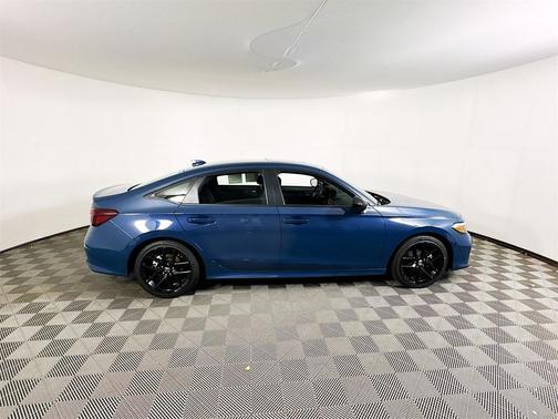 2025 Honda Civic Hybrid Sport Touring
