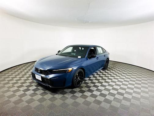 2025 Honda Civic Hybrid Sport Touring