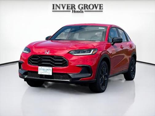 2025 Honda HR-V AWD Sport