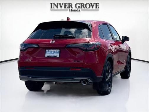 2025 Honda HR-V AWD Sport