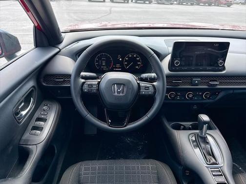 2025 Honda HR-V AWD Sport