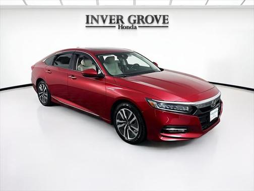 2019 Honda Accord Hybrid Touring