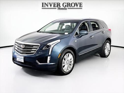 2019 Cadillac XT5 Premium Luxury
