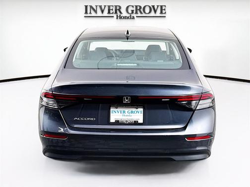 2023 Honda Accord EX 1.5T