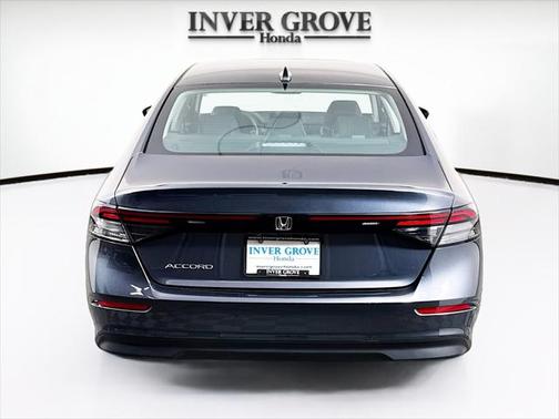 2023 Honda Accord EX 1.5T