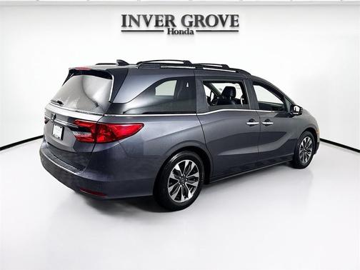 2023 Honda Odyssey EX-L