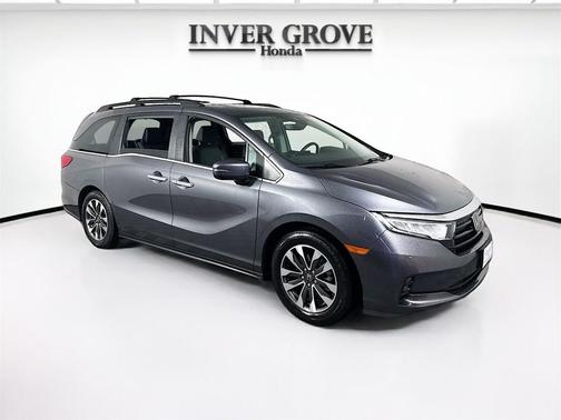 2023 Honda Odyssey EX-L