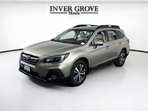 Tungsten Metallic 2019 Subaru Outback 2.5i Limited