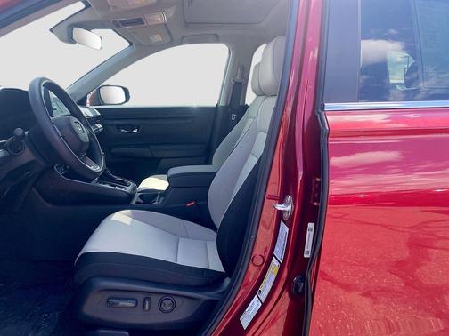 RADIANT_RED 2026 Honda CR-V EX AWD