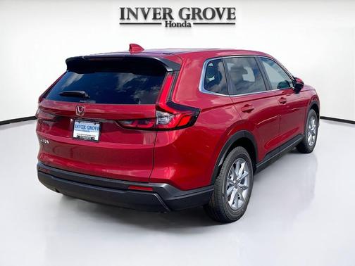 RADIANT_RED 2026 Honda CR-V EX AWD