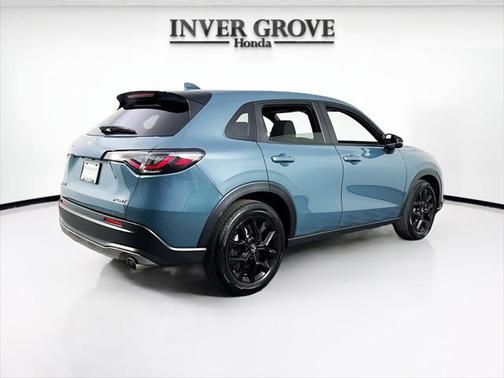 2024 Honda HR-V AWD Sport