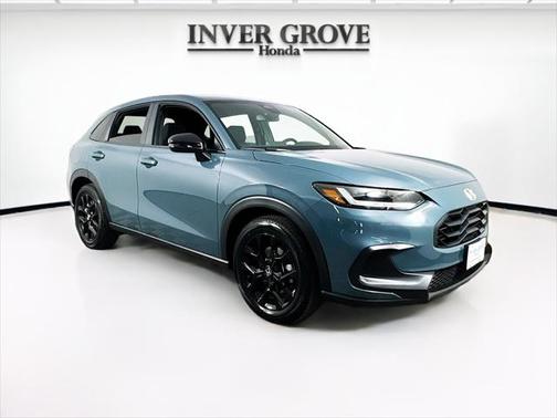 2024 Honda HR-V AWD Sport