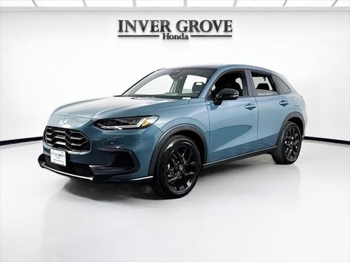 2024 Honda HR-V AWD Sport