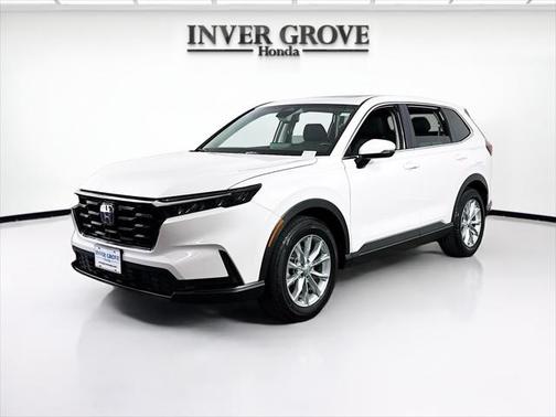 2025 Honda CR-V EX AWD