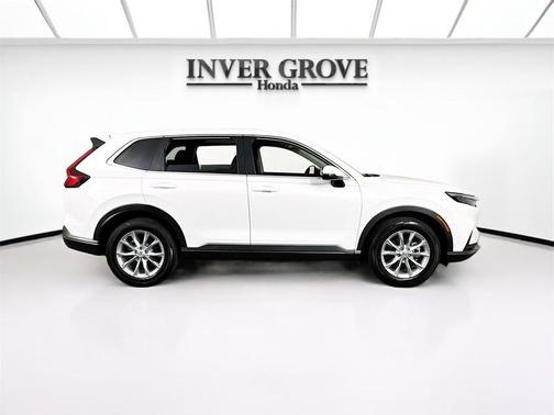 2025 Honda CR-V EX AWD