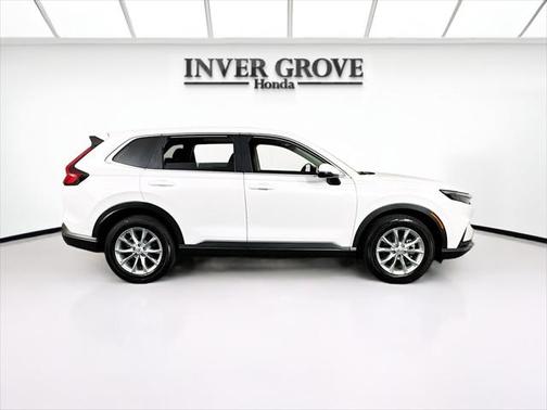 2025 Honda CR-V EX AWD