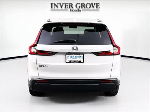 2025 Honda CR-V EX AWD