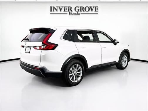 2025 Honda CR-V EX AWD