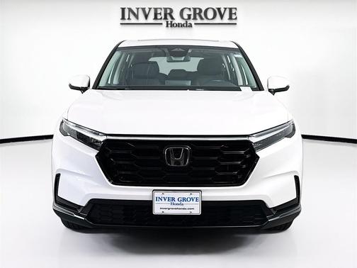 2025 Honda CR-V EX AWD