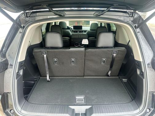 2026 Honda Pilot Touring 8-Passenger