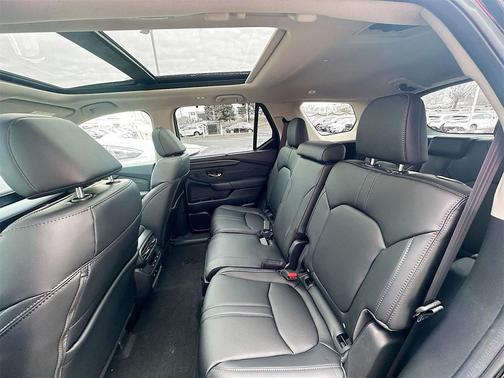 2026 Honda Pilot Touring 8-Passenger