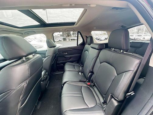 2026 Honda Pilot Touring 8-Passenger