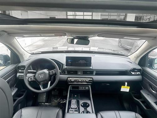 2026 Honda Pilot Touring 8-Passenger