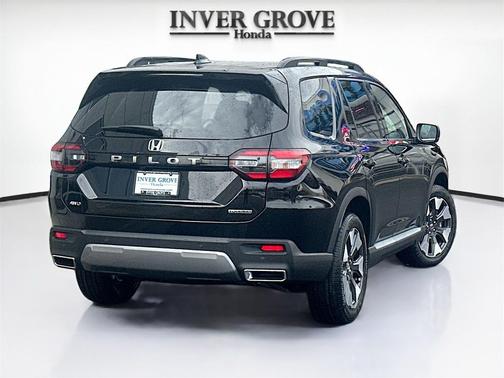2026 Honda Pilot Touring 8-Passenger