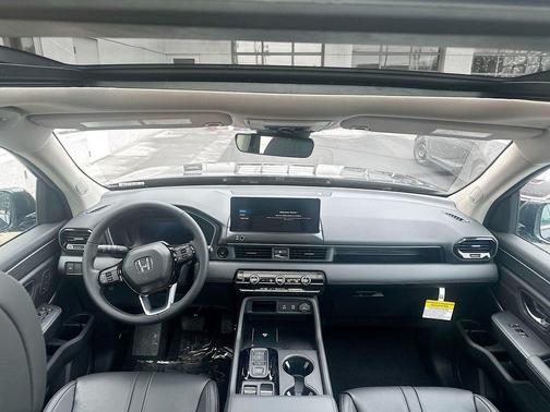 2026 Honda Pilot Touring 8-Passenger