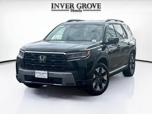 2026 Honda Pilot Touring 8-Passenger