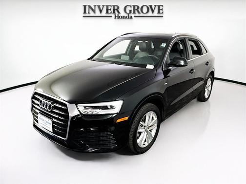 2018 Audi Q3 2.0T Premium Plus