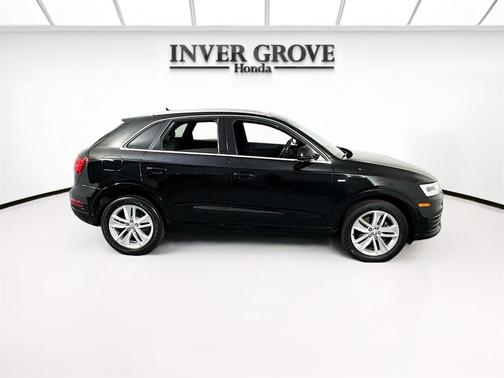2018 Audi Q3 2.0T Premium Plus