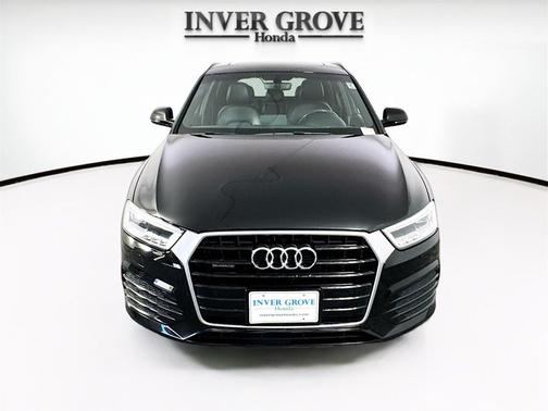 2018 Audi Q3 2.0T Premium Plus