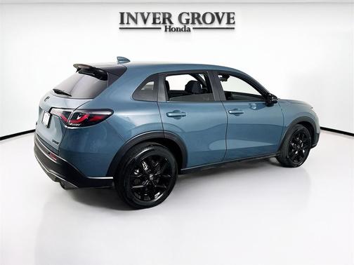 2025 Honda HR-V AWD Sport