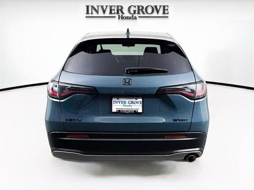 2025 Honda HR-V AWD Sport