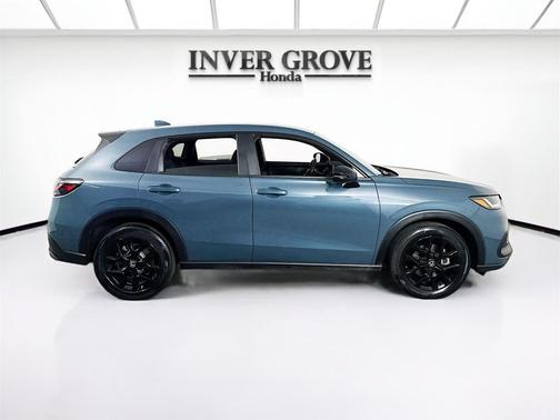 2025 Honda HR-V AWD Sport