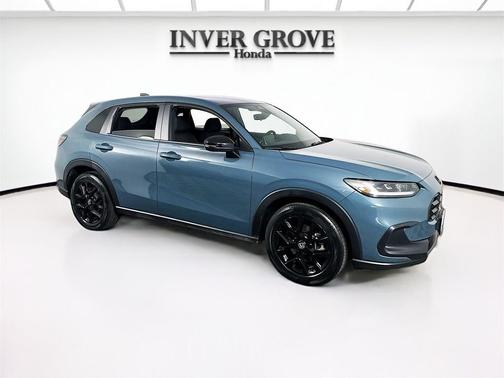 2025 Honda HR-V AWD Sport