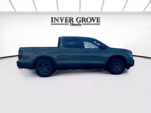 ASH_GREEN 2026 Honda Ridgeline TrailSport