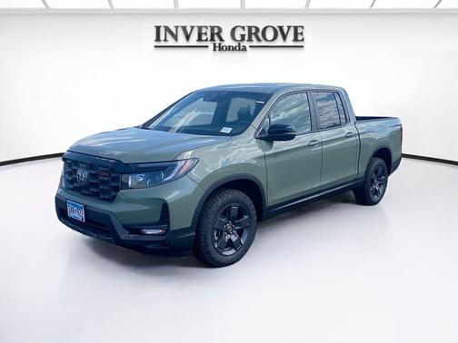 ASH_GREEN 2026 Honda Ridgeline TrailSport