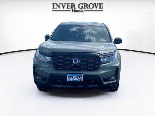 ASH_GREEN 2026 Honda Ridgeline TrailSport