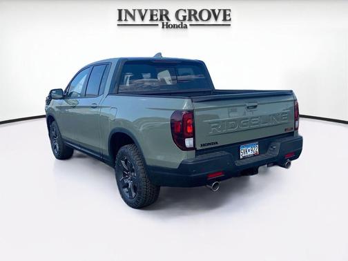 ASH_GREEN 2026 Honda Ridgeline TrailSport
