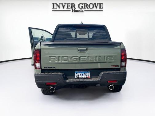 ASH_GREEN 2026 Honda Ridgeline TrailSport