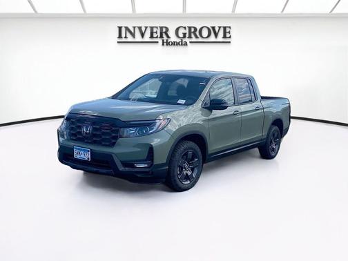 ASH_GREEN 2026 Honda Ridgeline TrailSport
