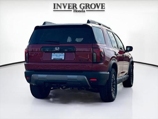 2026 Honda Passport AWD TrailSport