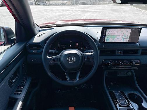 2026 Honda Passport AWD TrailSport