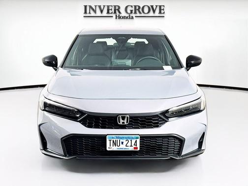 URBAN_GRAY 2026 Honda Civic Sport