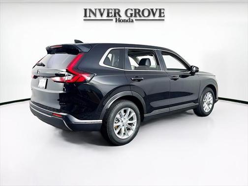 2025 Honda CR-V EX-L AWD