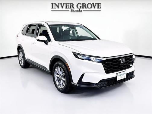 2024 Honda CR-V EX AWD